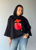 Printed Oversized T-Shirt